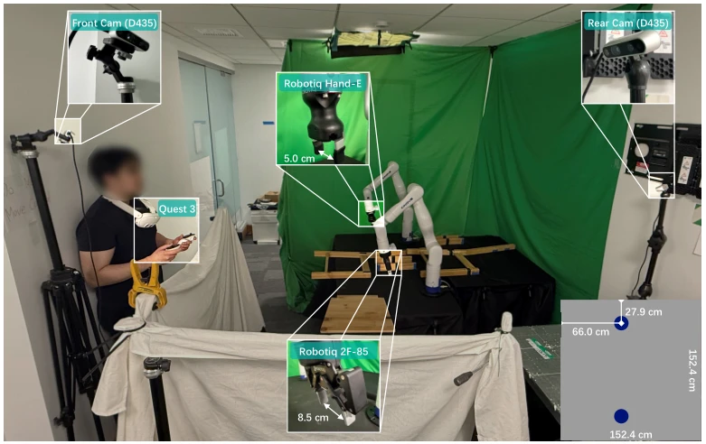 FurnitureVLA: Learning Long-Horizon Bimanual Furniture Assembly with Vision-Language-Action Model