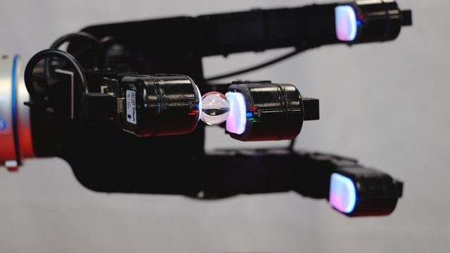 DIGIT: A Low-Cost Compact High-Resolution Tactile Sensor with Application to In-Hand Manipulation