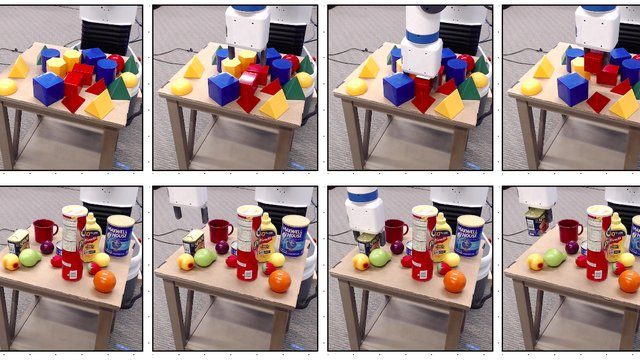 Domain Randomization for Transferring Deep Neural Networks from Simulation to the Real World