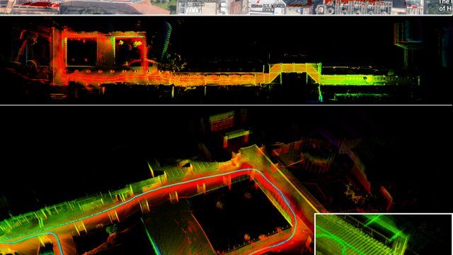 FAST-LIO2: Fast Direct LiDAR-Inertial Odometry